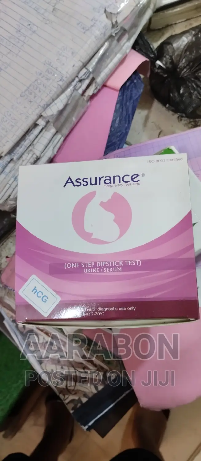 Pregnancy Test Strip