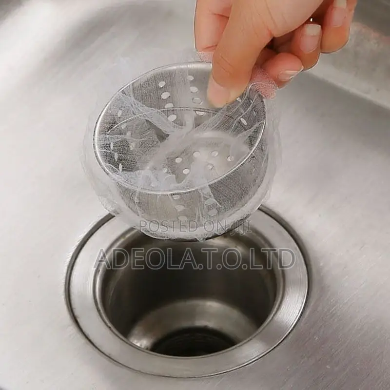 Sink Net by 100pcs