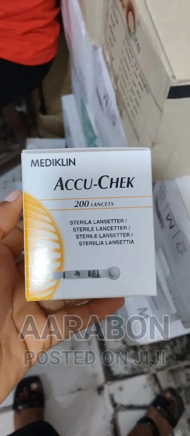 Accuchek Lancet by 200pcs