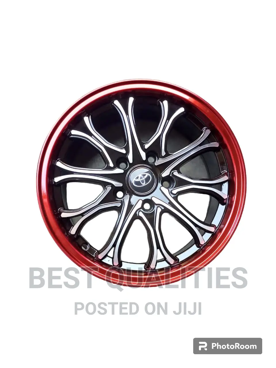 16 Rim Alloy Wheel {Big Hub}