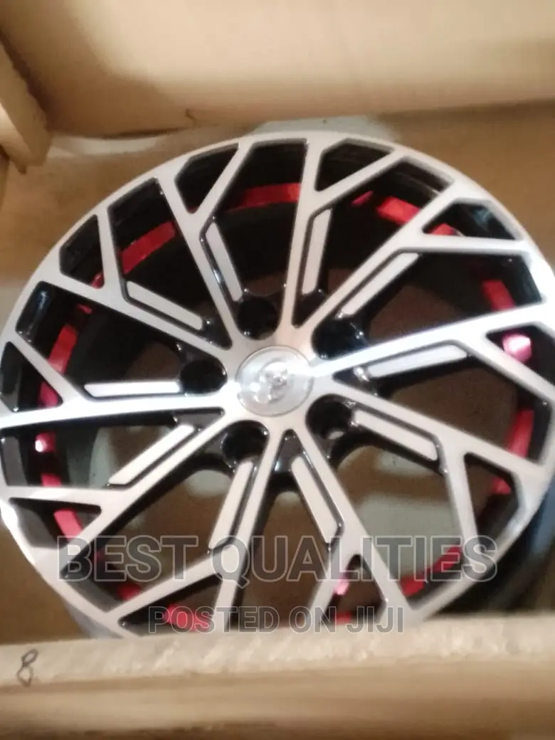 16 Rim Alloy Wheel {Big Hub}