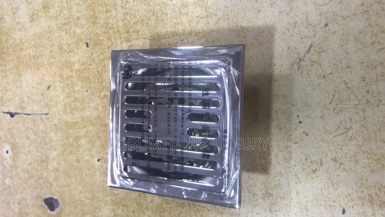 Floor Drain