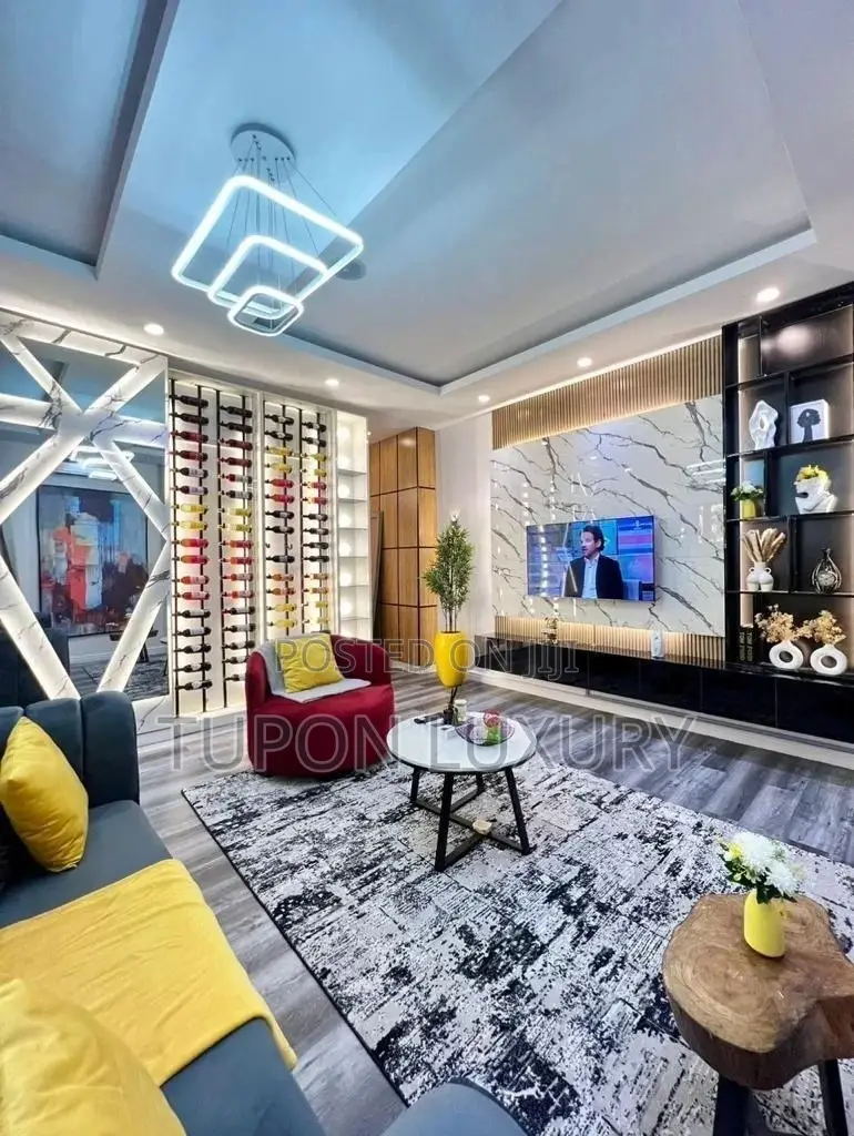 Luxury 1 Bedroom Shortlet Apartment