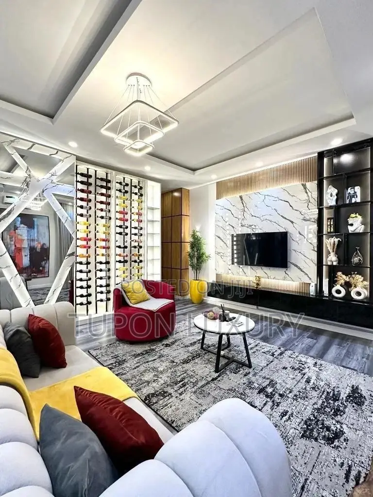 Luxury 1 Bedroom Shortlet Apartment