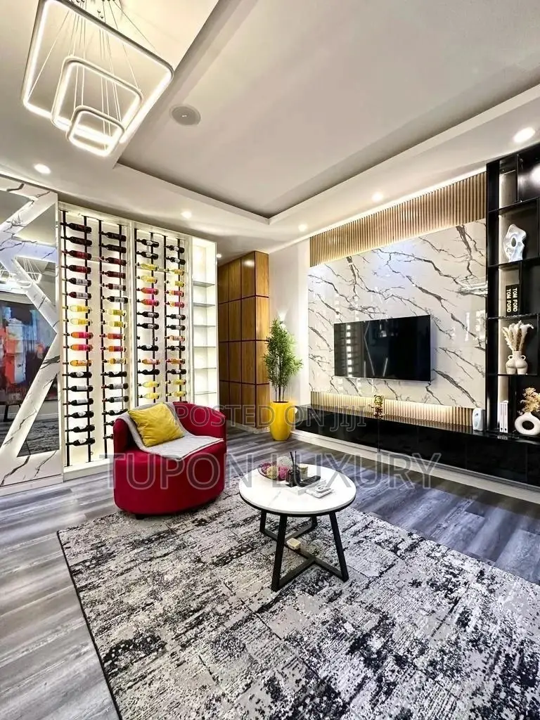 Luxury 1 Bedroom Shortlet Apartment
