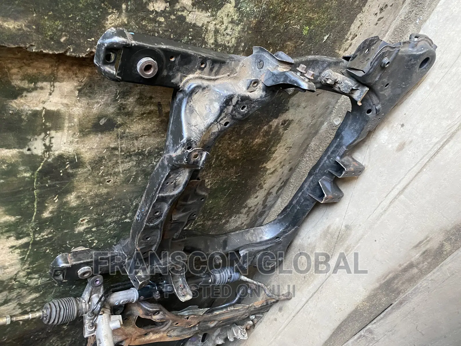 Engine Beam 2013 Honda Accord