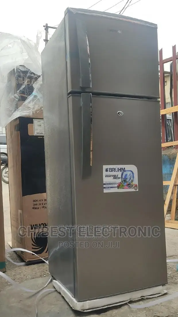 200lit Bruhm Fridge With 1 Year Warranty Brand New