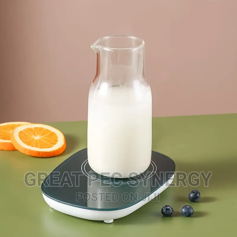 Coffee Mug and Warmer