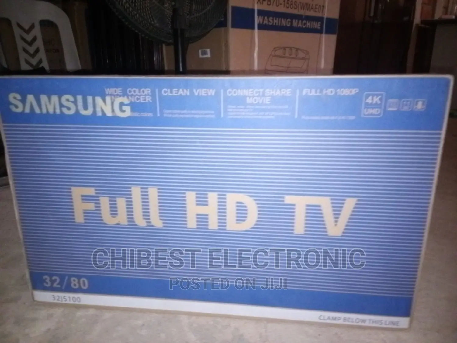 Samsung Hd Tv With Warranty Brand