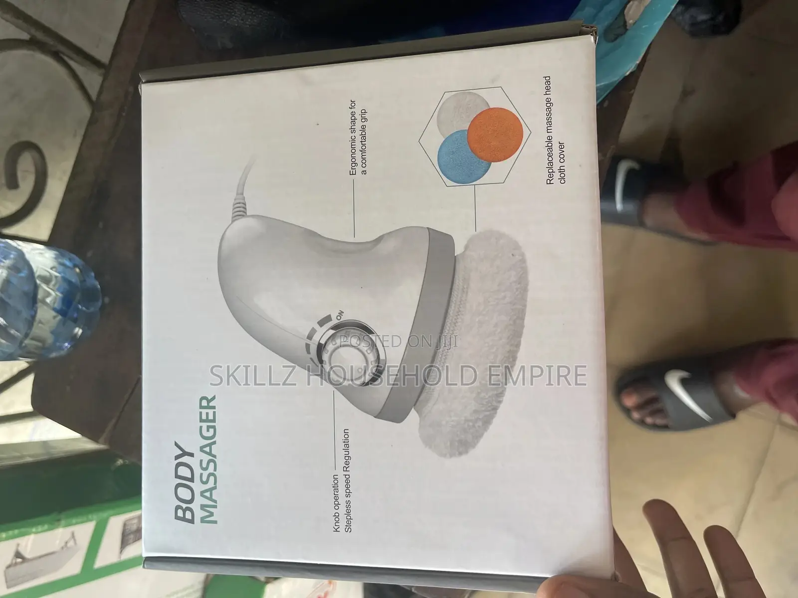Body Sculpting Machine