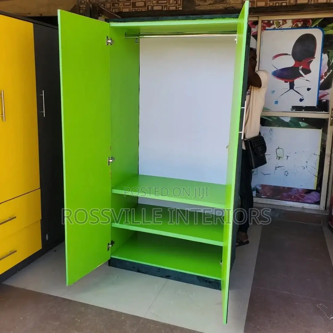 Budget-Friendly 4ft Wardrobe – Best Price in Lagos