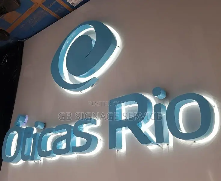 3d Signs Manufacturer