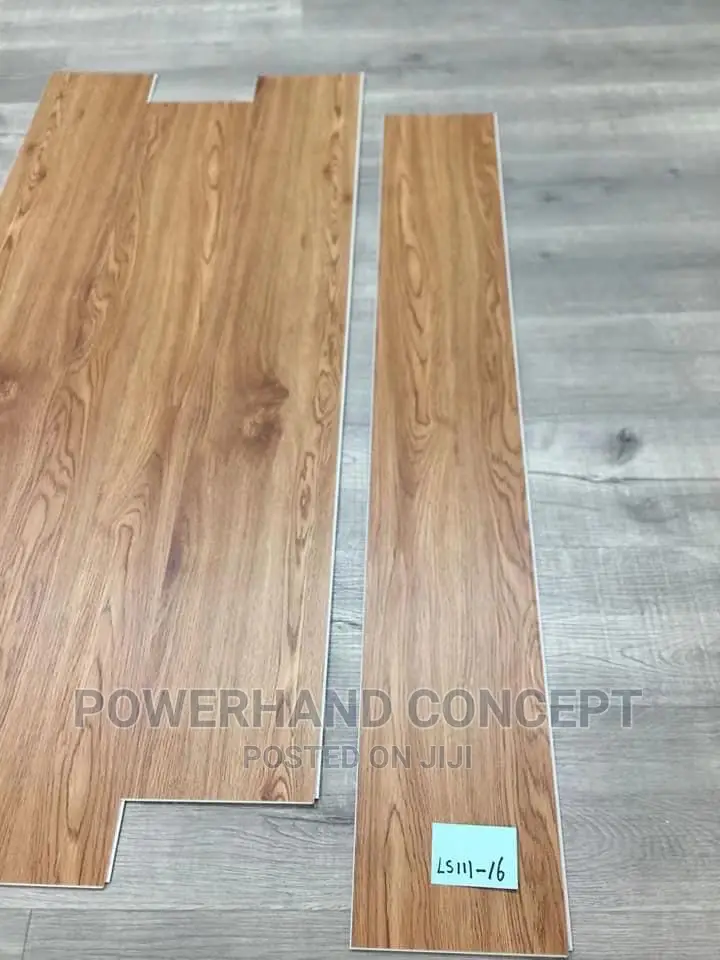 SPC Wooden Floor Tiles