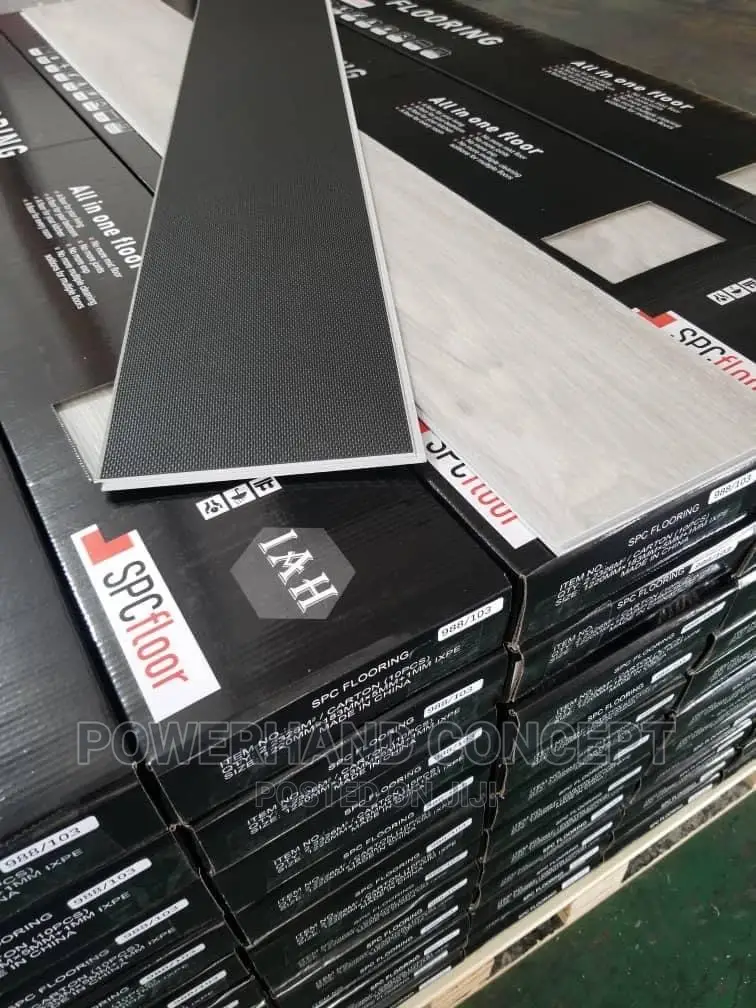 Waterproof Vinyl Flooring Tiles