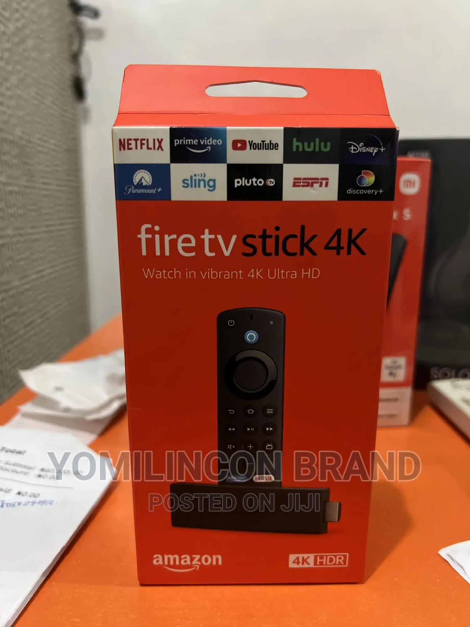 Amazon Fire TV Stick Alexa Voice
