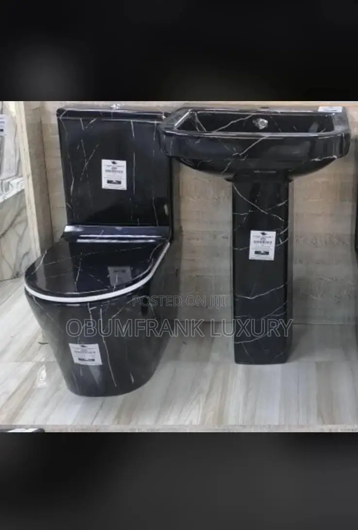 Black Water Closet
