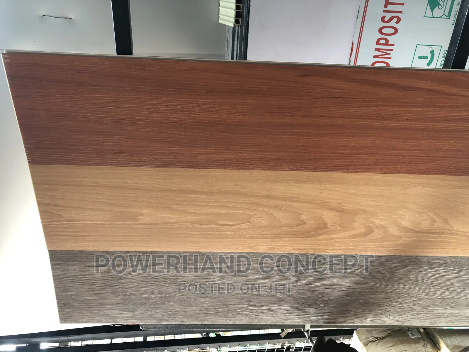 Vinyl Rubber Tiles