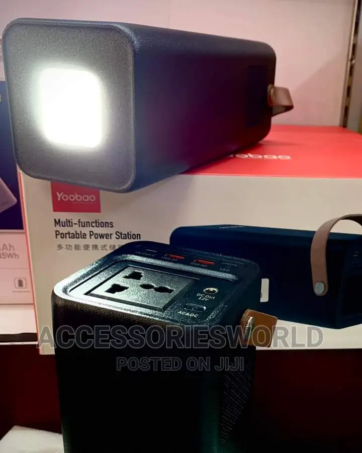 Yoobao EN200W 52800mah Multifunction Power Station