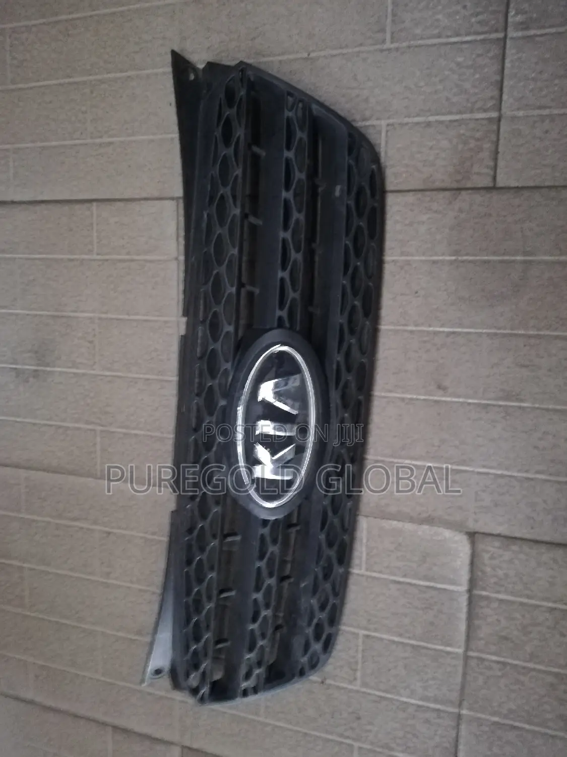 Front Grille for Kia Picanto 2007 Model