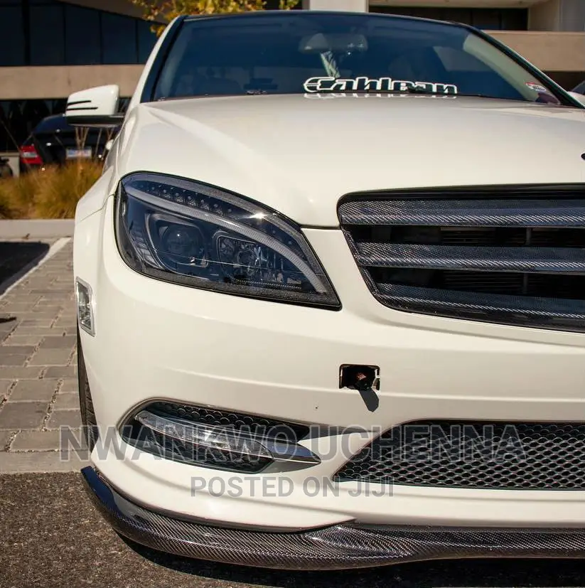 Headlamp Yahoo C300 2008 to 2015 Led