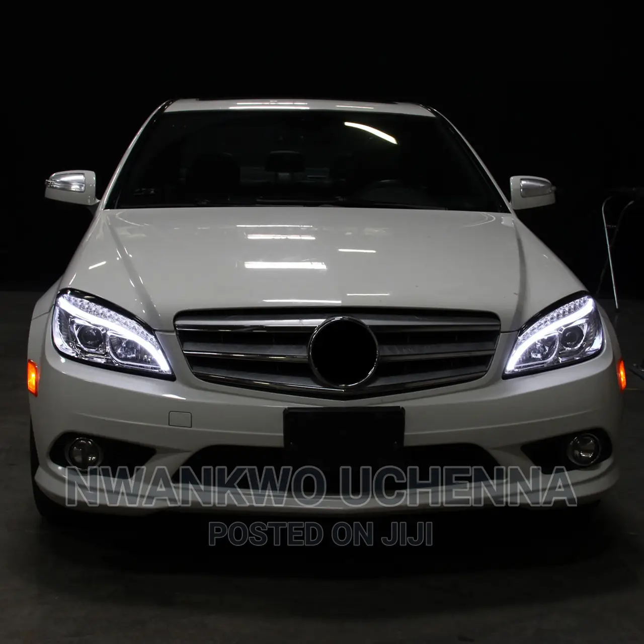 Headlamp Yahoo C300 2008 to 2015 Led