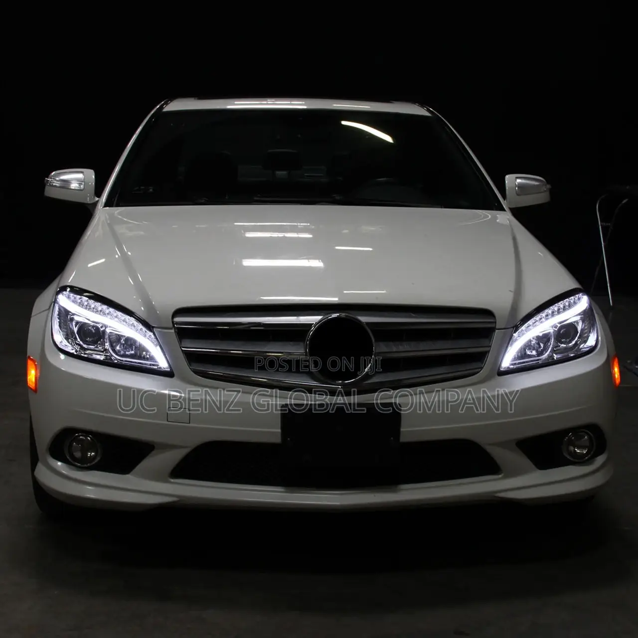 Headlamp Yahoo C300 2008 to 2015 Led