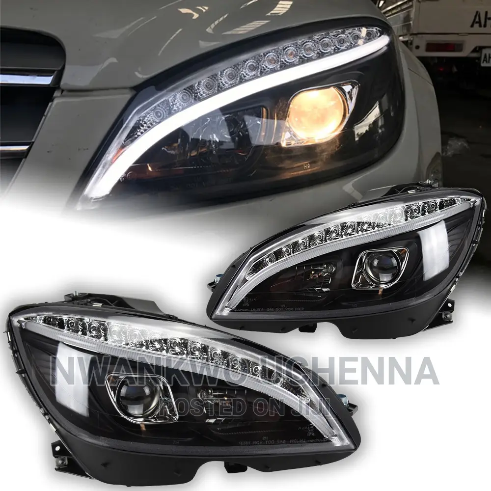 Headlamp Yahoo C300 2008 to 2015 Led