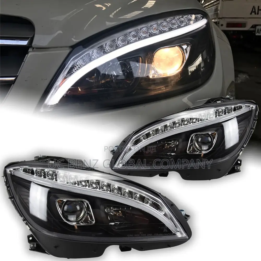 Headlamp Yahoo C300 2008 to 2015 Led