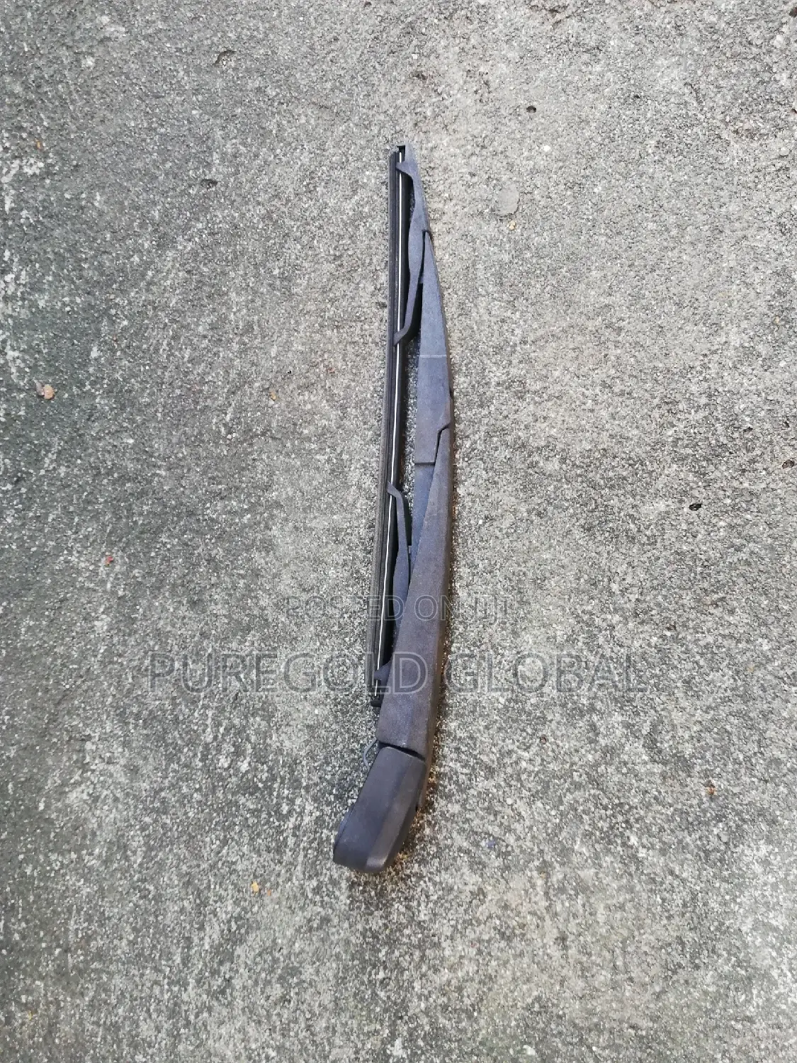 Boot Wipers Available
