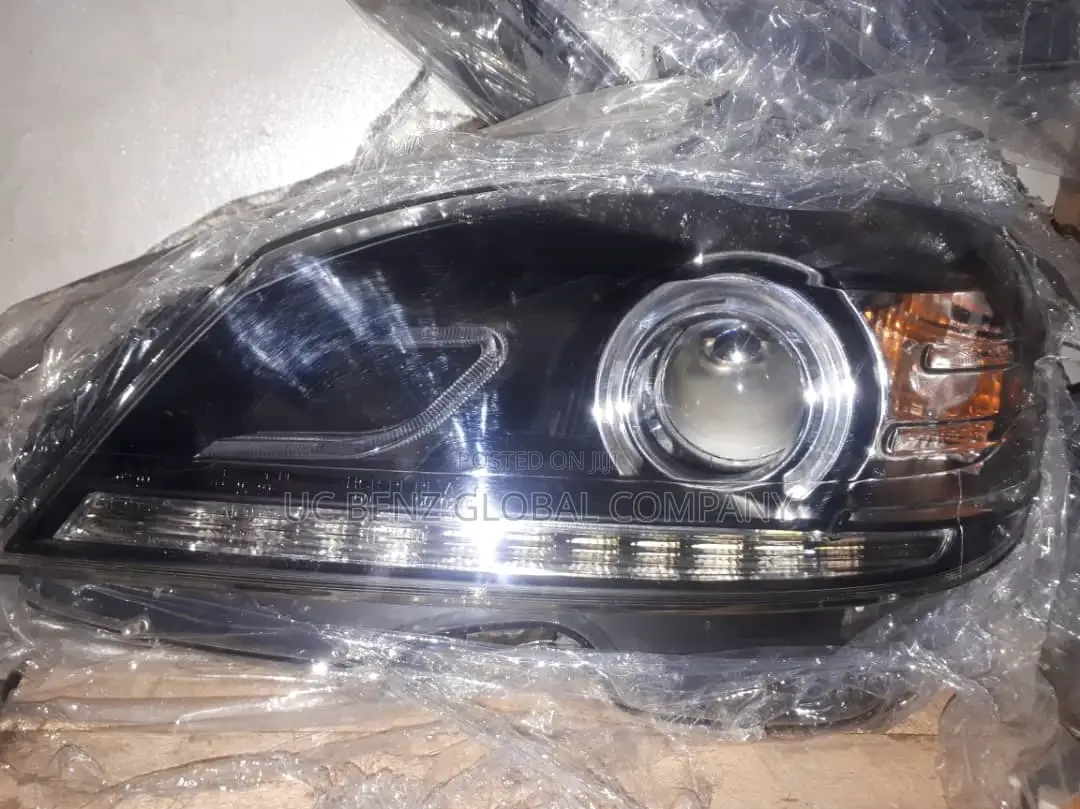 Headlamp C300 2008 to 2013 Led