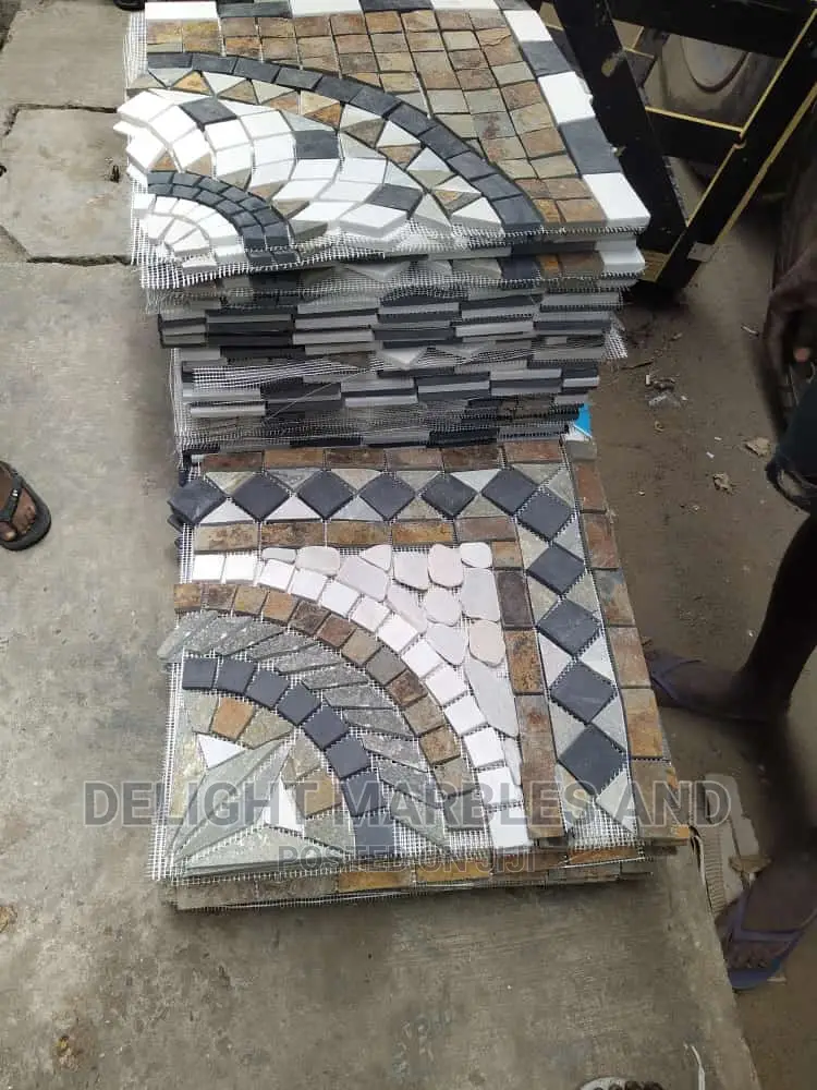 Broken Decor Tiles
