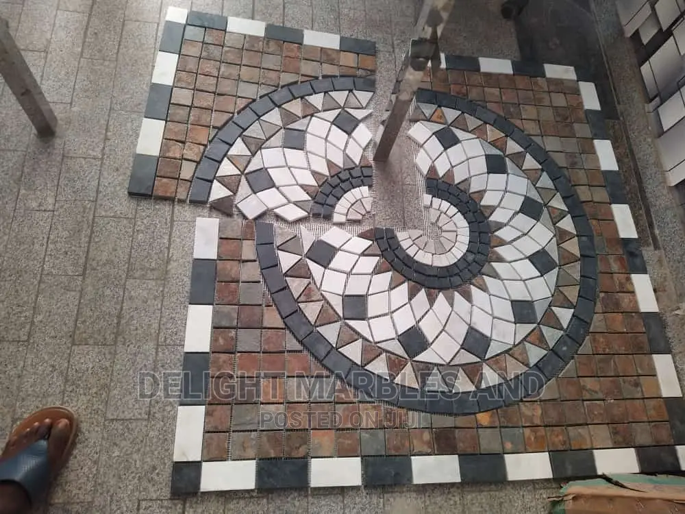 Broken Decor Tiles