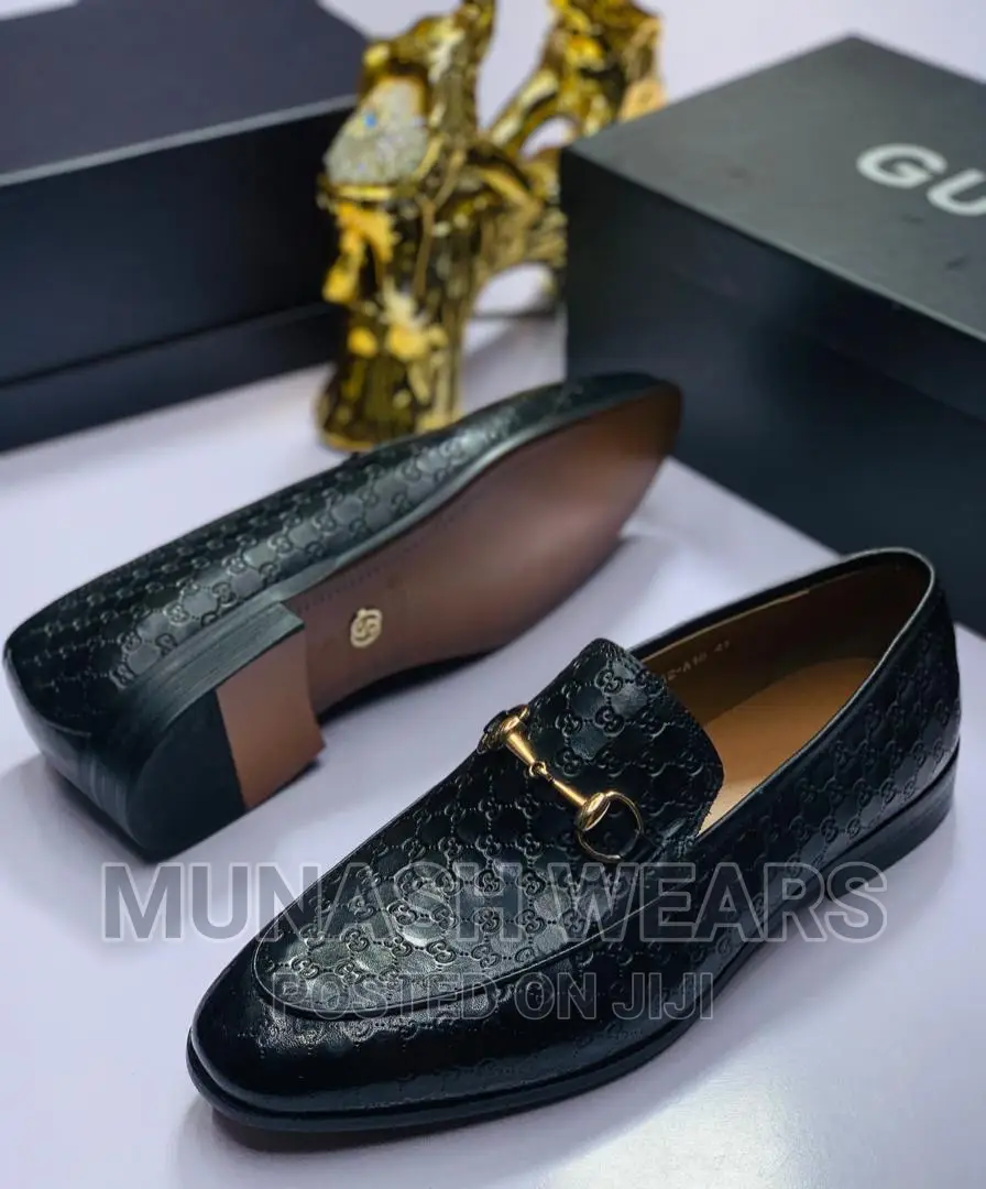 Luxury Shoe Design for Men