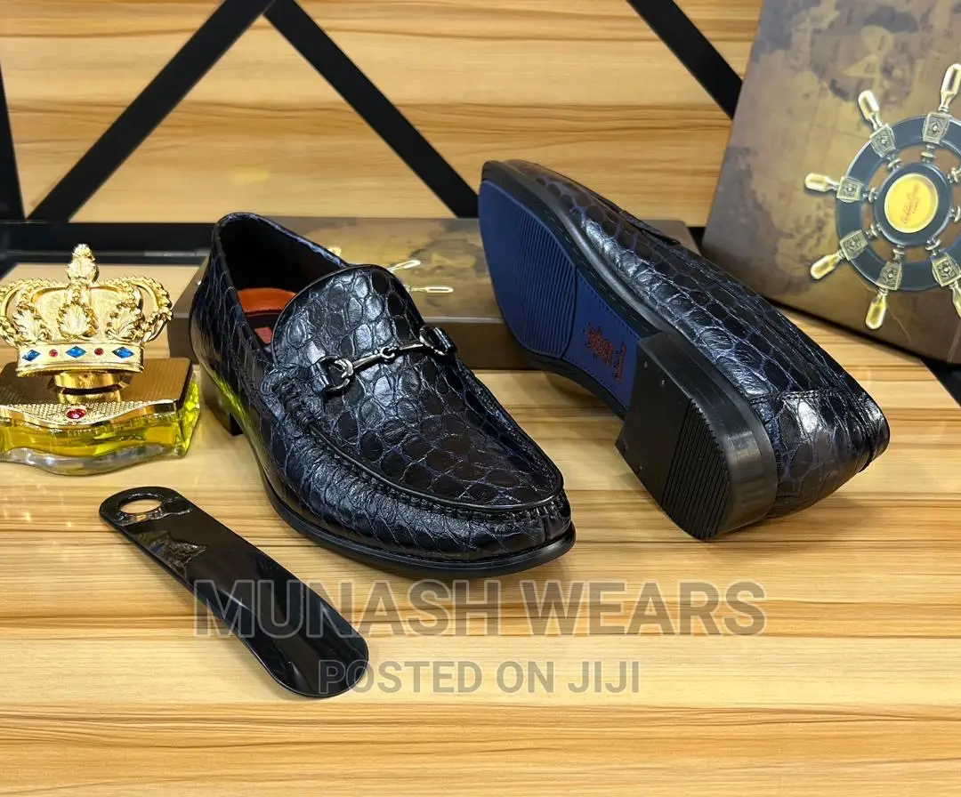 Luxury Shoe Design for Men