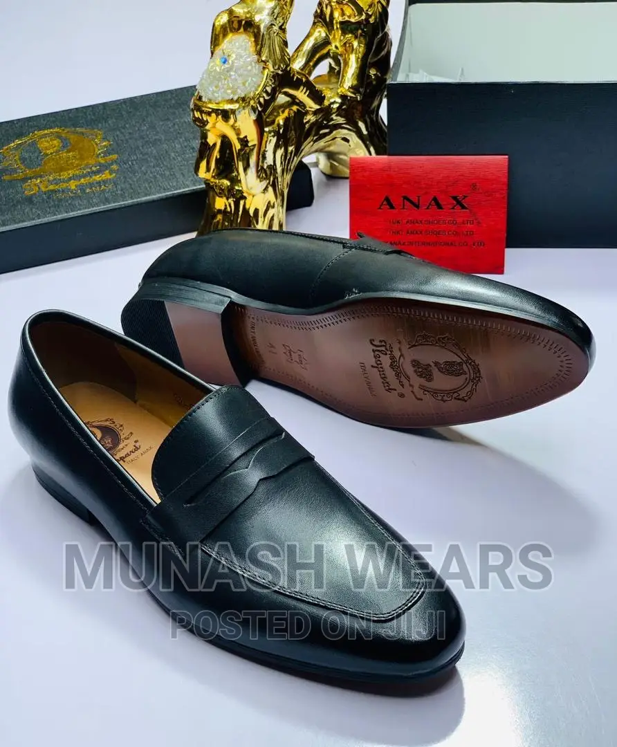 Luxury Shoe Design for Men