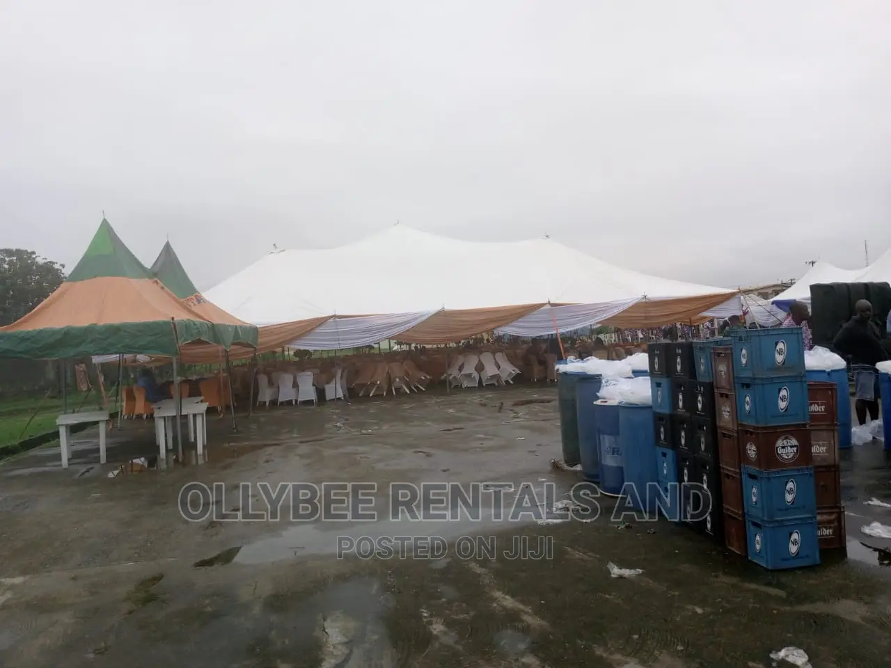 Large Size Canopy For 1000guests Capacity Available For Rent