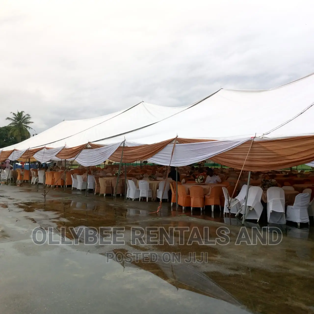 Large Size Canopy For 1000guests Capacity Available For Rent