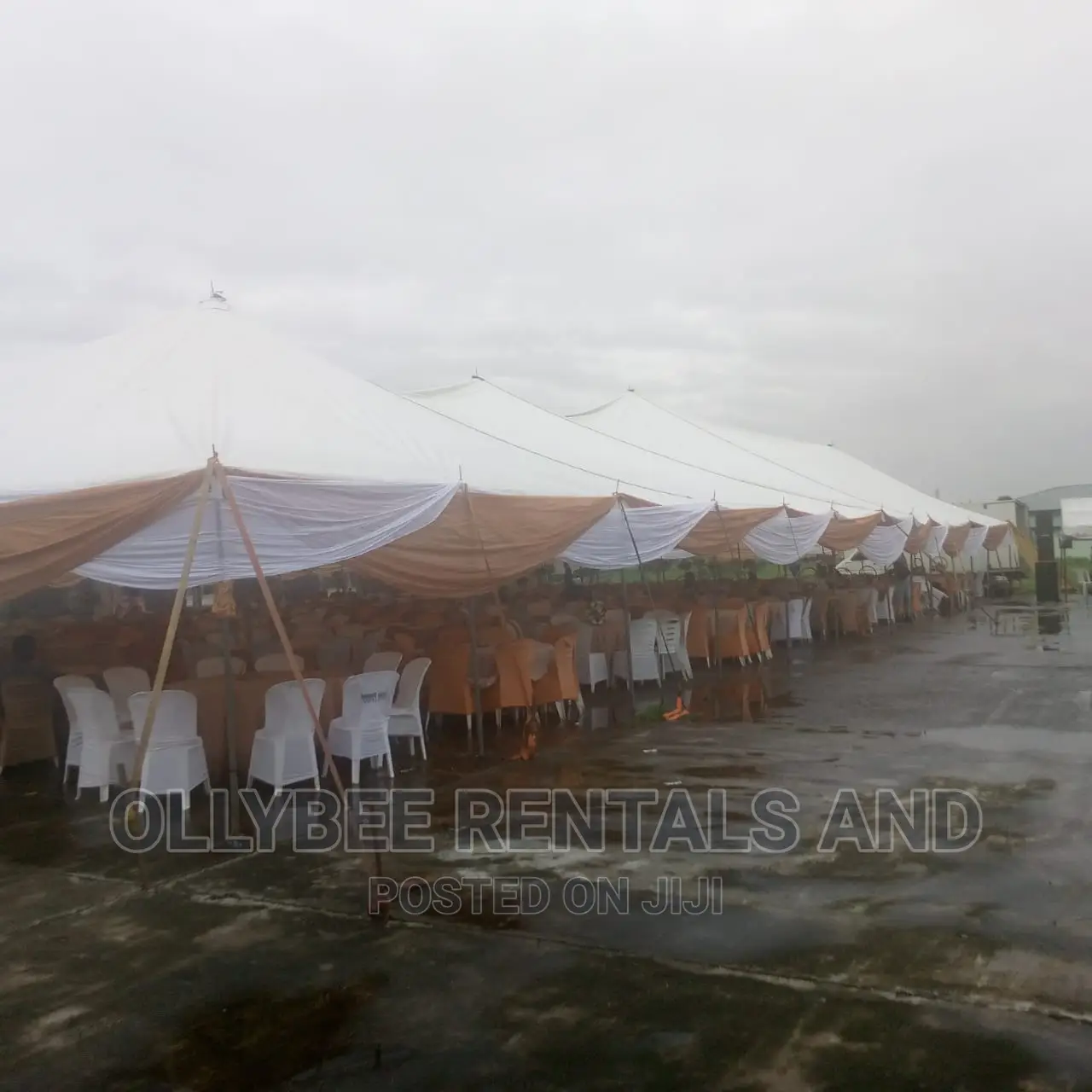 Large Size Canopy For 1000guests Capacity Available For Rent