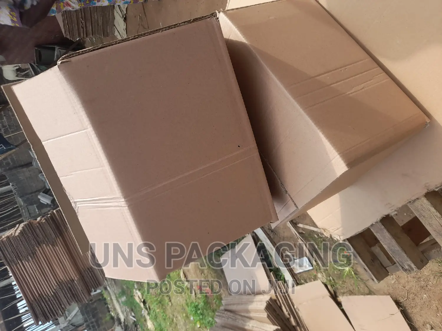 18x14x12 Inches Thick Carton Box.