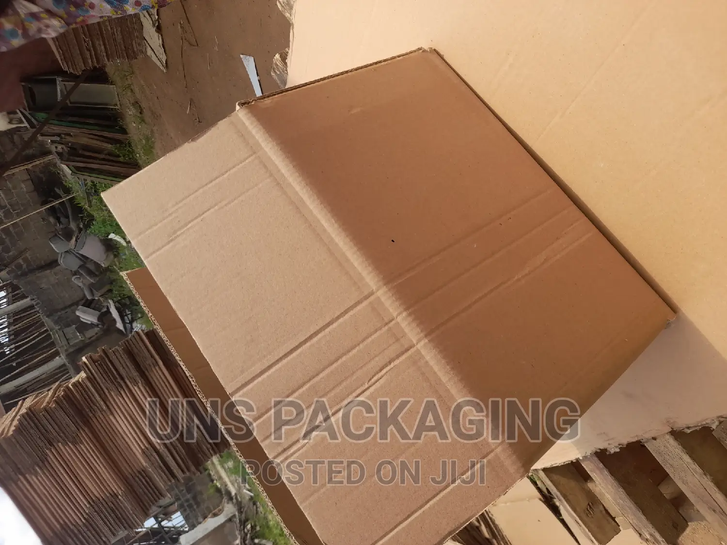 18x14x12 Inches Thick Carton Box.