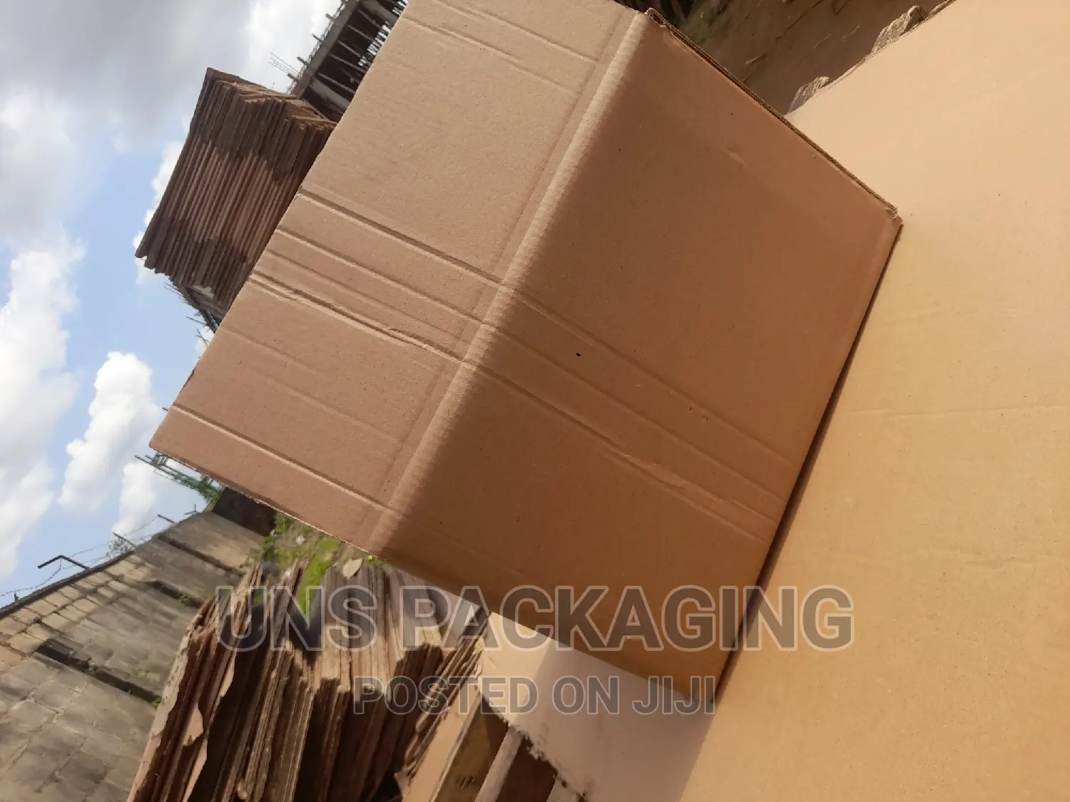18x14x12 Inches Thick Carton Box.