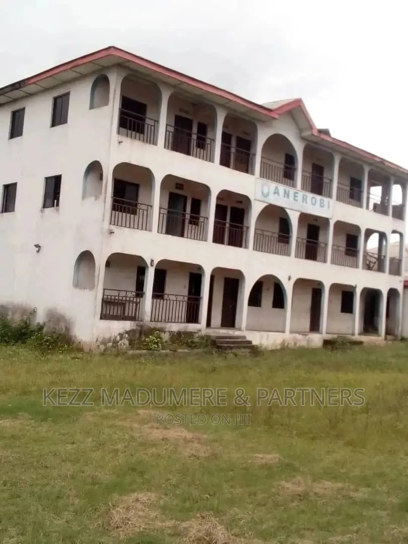 10bdrm Block of Flats in Afam , Oyigbo,, Port-Harcourt for sale