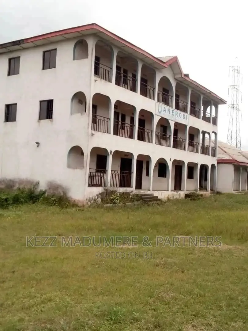 10bdrm Block of Flats in Afam , Oyigbo,, Port-Harcourt for sale