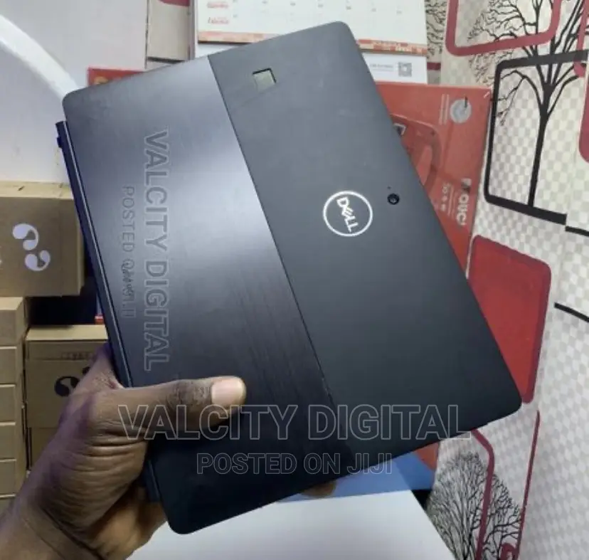 Laptop Dell Latitude 5285 16GB Intel Core I7 SSD 512GB