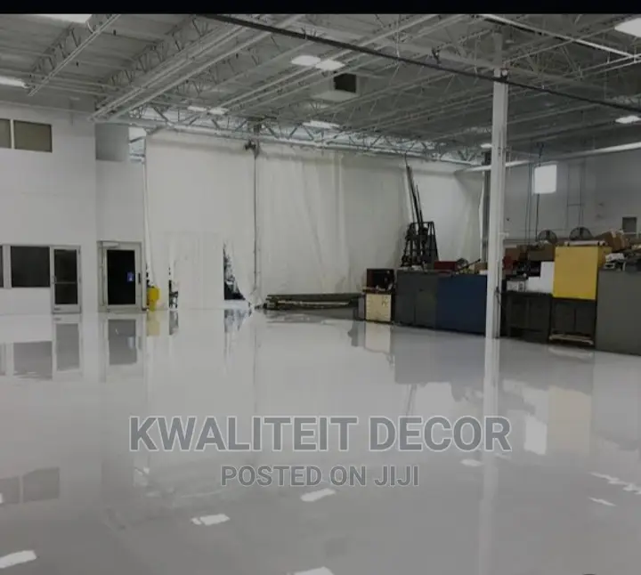 Main Industrial Epoxy Flooring Coatings