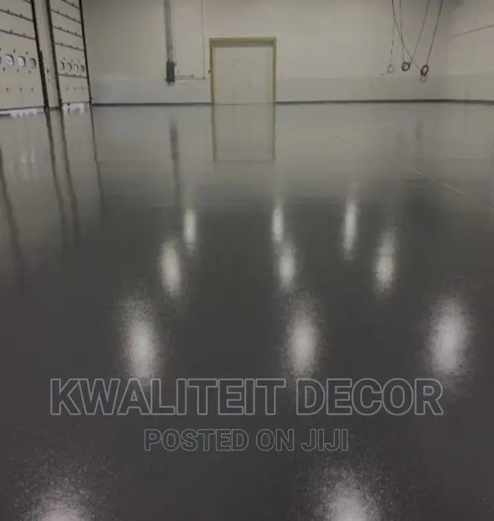 Main Industrial Epoxy Flooring Coatings