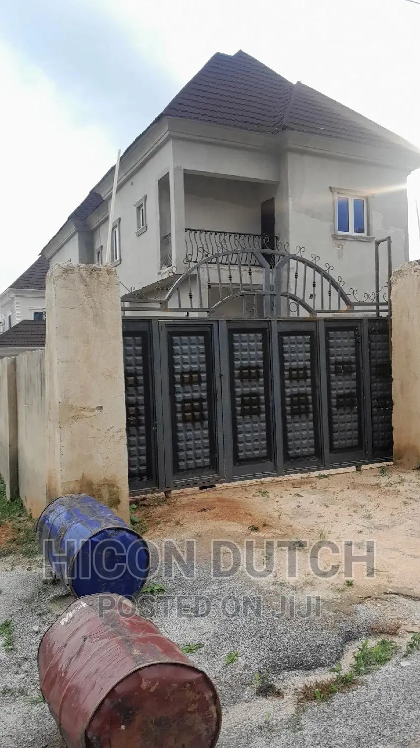 4bdrm Duplex in Justice Estate, Gwarinpa for sale
