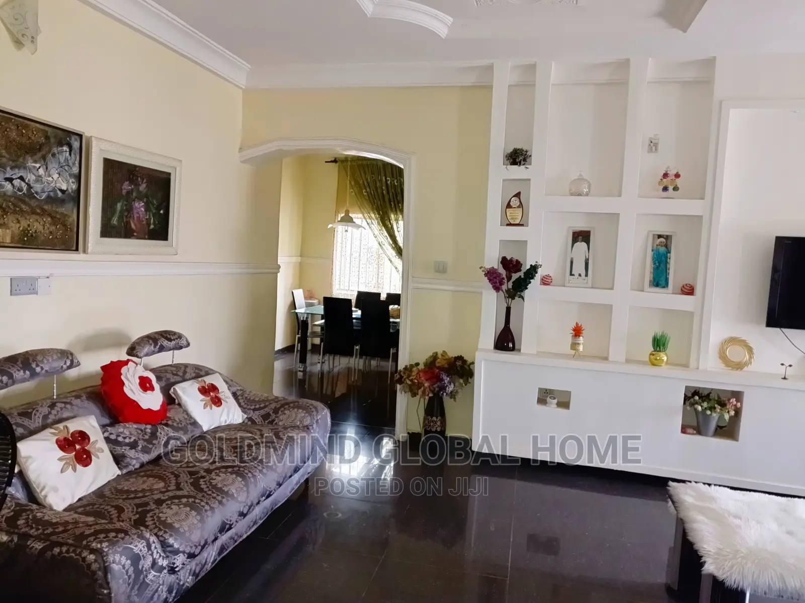 Furnished 3bdrm Bungalow in New Site Estate, FHA for sale
