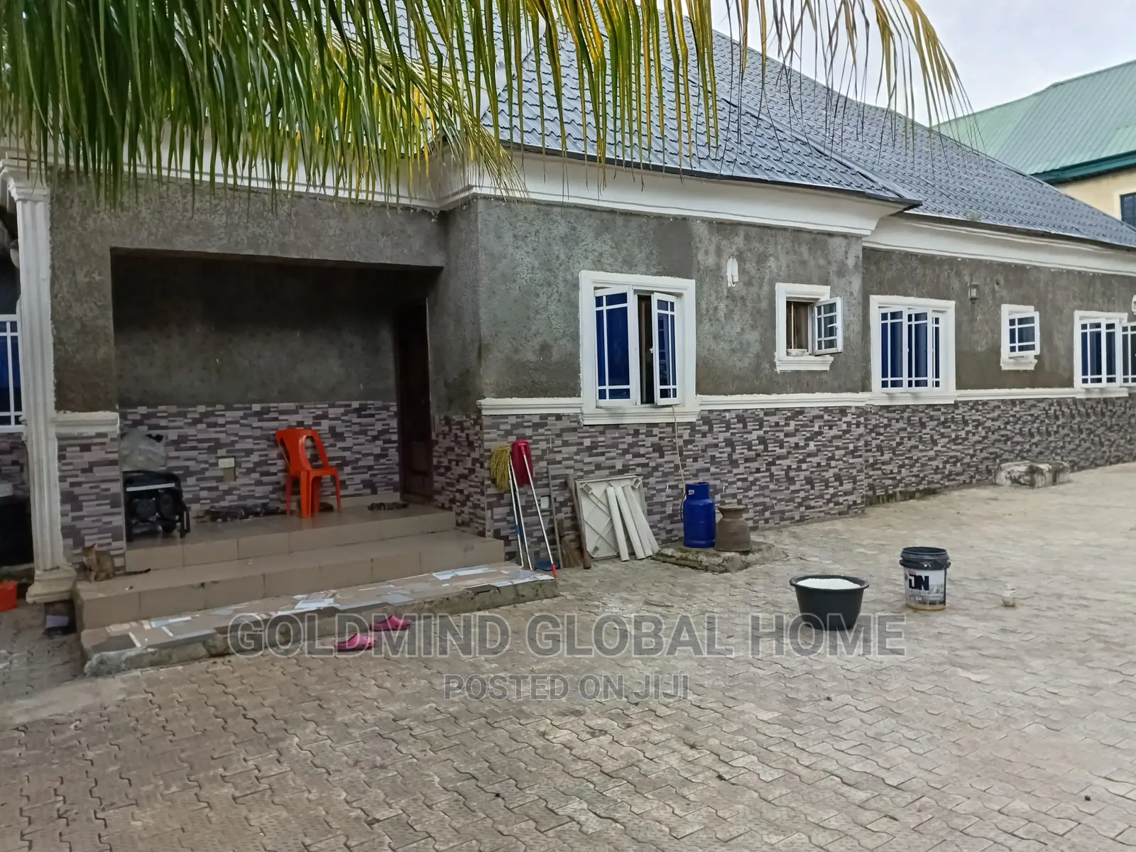 Furnished 3bdrm Bungalow in New Site Estate, FHA for sale
