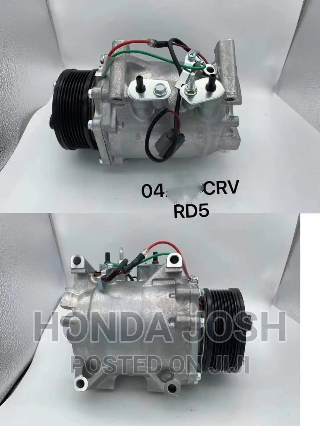 New Ac Compressor For 2007 - 2010 Model Honda Crv